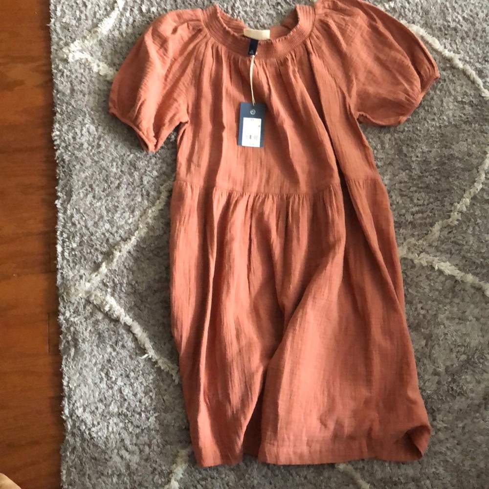 New with tags: Off the shoulder bubble dress
